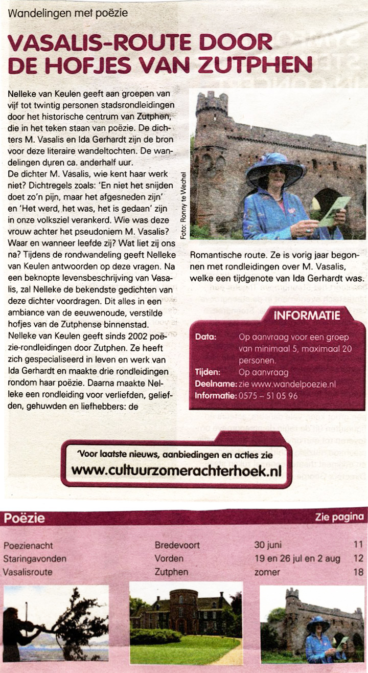 cultuurzomer achterhoek